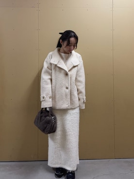 のんさん（レディース・151cm）の秋コーディネート