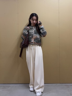 のんさんのコーディネート