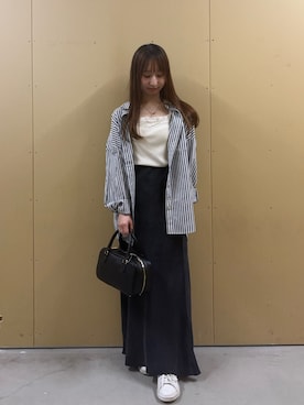 のんさん(レディース・151cm)の秋コーディネート