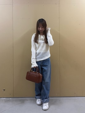 のんさん(レディース・151cm)の秋コーディネート