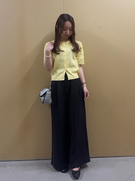 のんさん(レディース・151cm)の春コーディネート