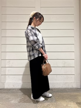 のんさん（レディース・151cm）の夏コーディネート