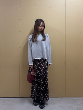 のんさんのコーディネート