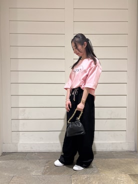 のんさん（レディース・151cm）の春コーディネート