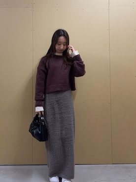 のんさんのコーディネート