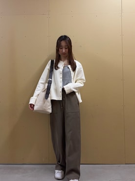 のんさん(レディース・151cm)の春コーディネート