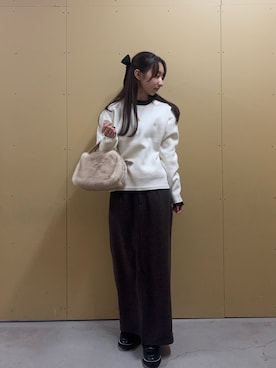 のんさんのコーディネート