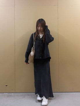 のんさん(レディース・151cm)の秋コーディネート