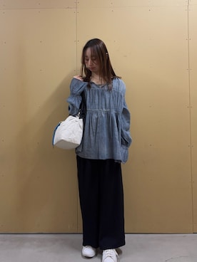 のんさんのコーディネート