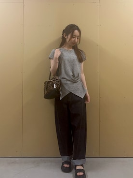 のんさんのコーディネート