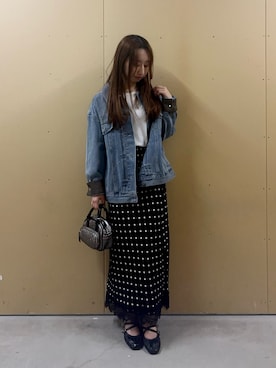 のんさんのコーディネート