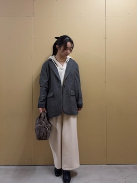 のんさんのコーディネート