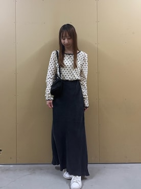 のんさん(レディース・151cm)の秋コーディネート