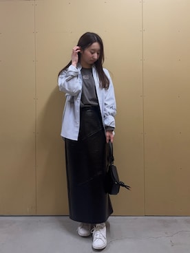 のんさんのコーディネート