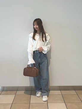 のんさん(レディース・151cm)の秋コーディネート