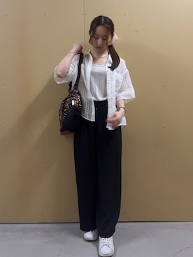 のんさん(レディース・151cm)の春コーディネート