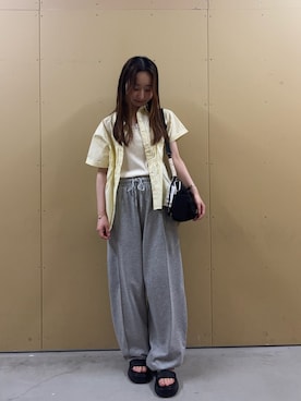 のんさんのコーディネート