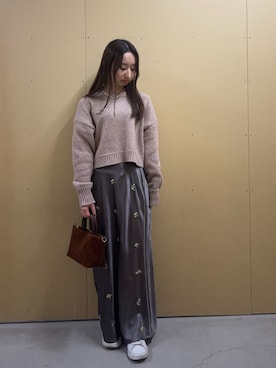 のんさんのコーディネート