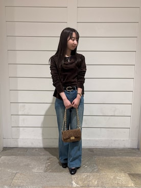 のんさんのコーディネート