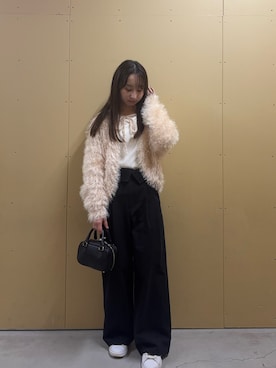 のんさん（レディース・151cm）の秋コーディネート