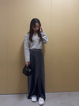 のんさんのコーディネート