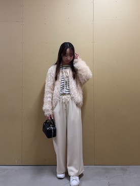 のんさんのコーディネート