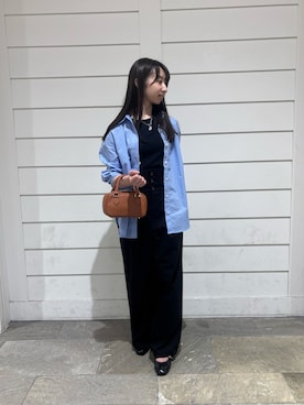 のんさんのコーディネート