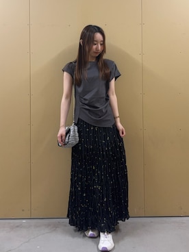 のんさん（レディース・151cm）の夏コーディネート