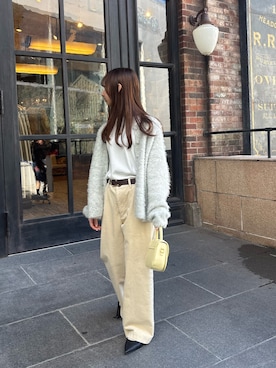 のんさんのコーディネート