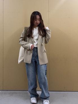 のんさんのコーディネート