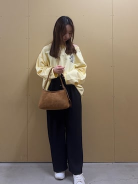 のんさんのコーディネート