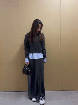 のんさんのコーディネート