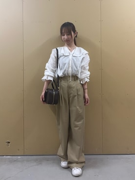 のんさん(レディース・151cm)の秋コーディネート