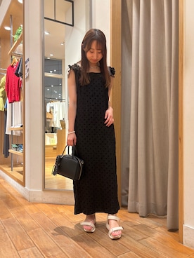 のんさん(レディース・151cm)の夏コーディネート