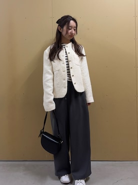 のんさんのコーディネート