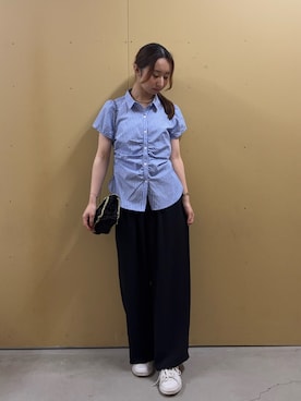 のんさんのコーディネート