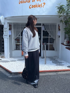 のんさんのコーディネート