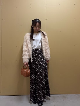 のんさんのコーディネート