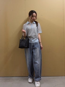 のんさん(レディース・151cm)の夏コーディネート