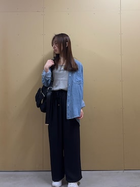 のんさんのコーディネート