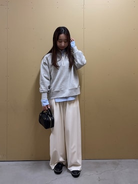 のんさんのコーディネート