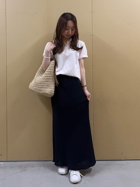 のんさんのコーディネート