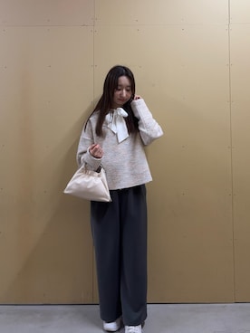 のんさんのコーディネート