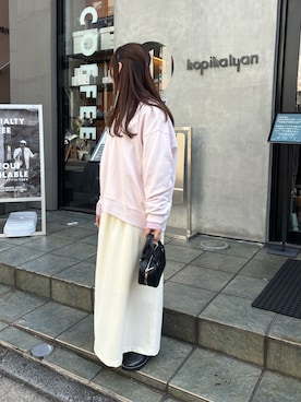 のんさんのコーディネート