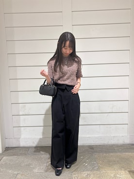 のんさんのコーディネート