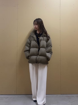 のんさんのコーディネート