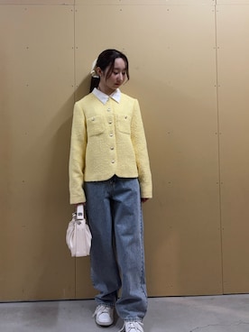 のんさん(レディース・151cm)の冬コーディネート