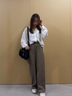 のんさん(レディース・151cm)の春コーディネート