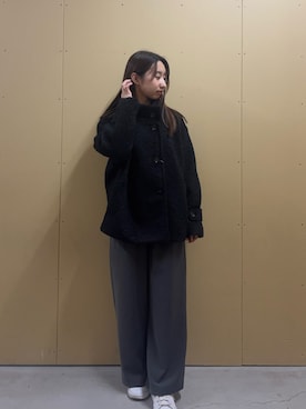 のんさんのコーディネート