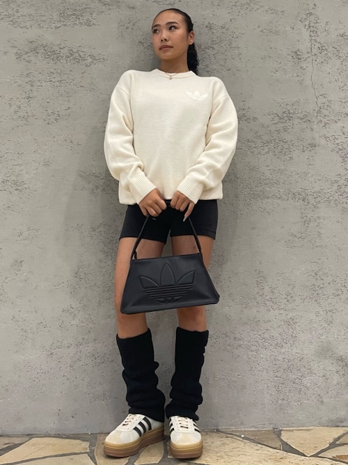 adidas Originals アスレチック デプト ニットセーター